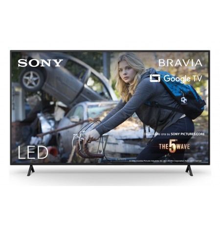Sony TV model KD75X75WLPAEP