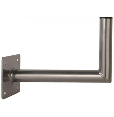 ANGLED WALL MOUNT AL USL-48/450AL ALUMINIUM CORAB