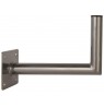 ANGLED WALL MOUNT AL USL-48/450AL ALUMINIUM CORAB