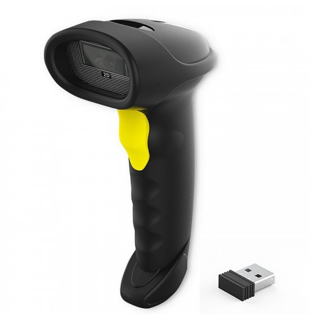 Scanner barcode reader 1D 2D USB Bluetooth