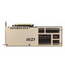 MSI GEFORCE RTX 5070 TI 16G INSPIRE 3X OC graphics card NVIDIA 16 GB GDDR7