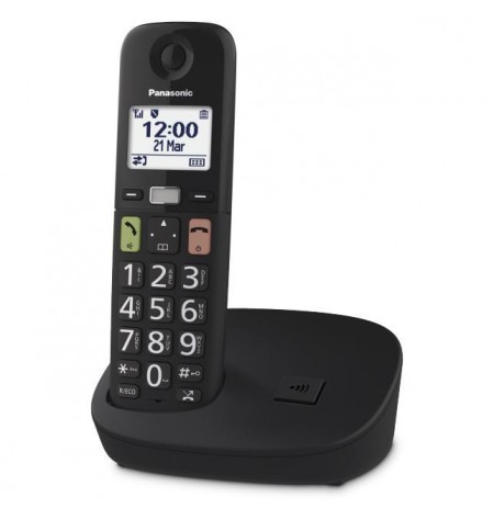 Telephone cordless KX-TGU110FXB Panasonic
