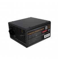 Gembird CCC-PSUBRONZE-650W Power supply unit Fornax Power 650W active PFC 12cm fan 80+Bronze color box