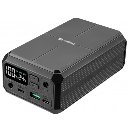 Sandberg 421-13 Laptop Powerbank 27000 PD100W