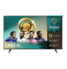 Hisense UHD Smart TV | 43A6Q | 43" | Smart TV | VIDAA OS | UHD | Black
