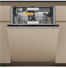 Whirlpool W8I HP42 L | Built-in | Width 60 cm | Number of place settings 14 | Number of programs 10 | Energy efficiency class C