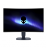Alienware AW3225DM computer monitor 80 cm (31.5") 2560 x 1440 pixels Wide Quad HD LCD Blue