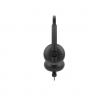Dell Headset | WH125 | Built-in microphone | Wired | Black