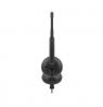 Dell Headset | WH125 | Built-in microphone | Wired | Black