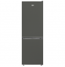 BEKO Refrigerator | B3RCNA344HG | Energy efficiency class E | Free standing | Combi | Height 179.6 cm | No Frost system | Fridge