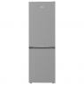 BEKO Refrigerator | B1RCNA364XB | Energy efficiency class E | Free standing | Combi | Height 186.5 cm | No Frost system | Fridge