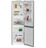 BEKO Refrigerator | B1RCNA364XB | Energy efficiency class E | Free standing | Combi | Height 186.5 cm | No Frost system | Fridge