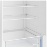 BEKO Refrigerator | B1RCNA364XB | Energy efficiency class E | Free standing | Combi | Height 186.5 cm | No Frost system | Fridge