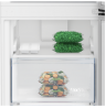 BEKO Refrigerator | B1RCNA364XB | Energy efficiency class E | Free standing | Combi | Height 186.5 cm | No Frost system | Fridge