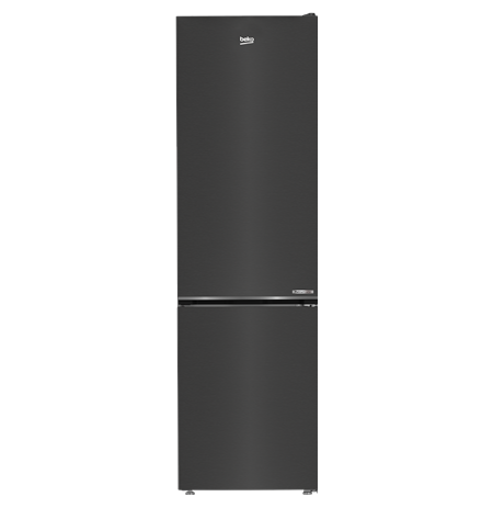 BEKO Refrigerator | B5RCNA405HXBR1 | Energy efficiency class D | Free standing | Combi | Height 203.5 cm | No Frost system | Fri