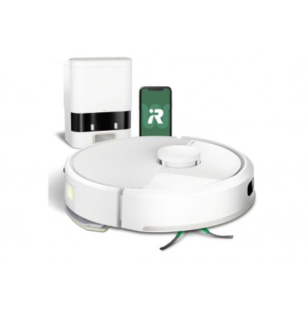 Cleaning robot iRobot Roomba Combo 105+ (white)