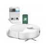 Cleaning robot iRobot Roomba Plus 405 Combo + AutoWash station (white)
