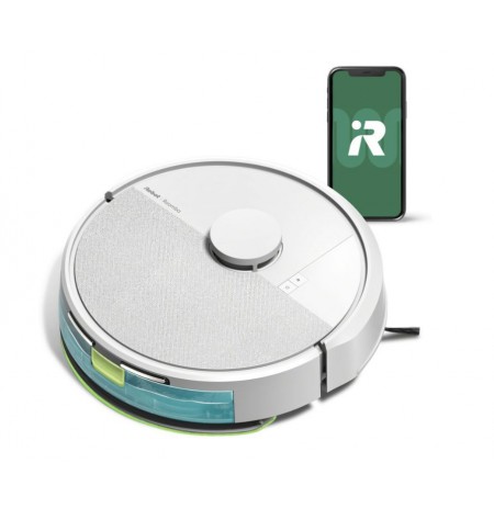 Cleaning robot iRobot Roomba Combo 105 (white)