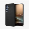 Galaxy S25 Spigen Liquid Air TPU Case - Black