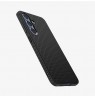 Galaxy S25 Spigen Liquid Air TPU Case - Black