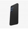 Galaxy S25 Spigen Liquid Air TPU Case - Black