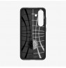 Galaxy S25 Spigen Liquid Air TPU Case - Black