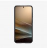 Galaxy S25 Spigen Liquid Air TPU Case - Black