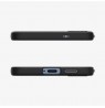 Galaxy S25 Spigen Liquid Air TPU Case - Black