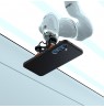 Galaxy S25 Spigen Liquid Air TPU Case - Black
