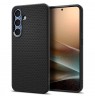 Galaxy S25 Spigen Liquid Air TPU Case - Black