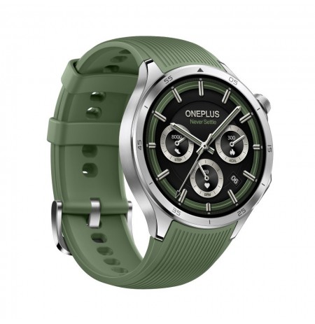 Smartwatch OnePlus Watch 3 Green