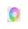 VENTILATORIUS  BE QUIET! Light wings LX 120mm PWM Reverse White