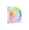 VENTILATORIUS  BE QUIET! Light wings LX 120mm PWM Reverse White