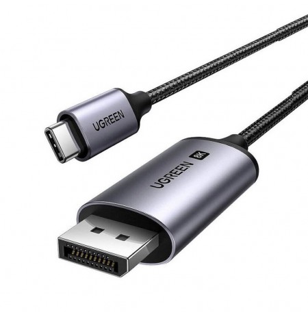CM556 USB-C to DisplayPort 8K 2m