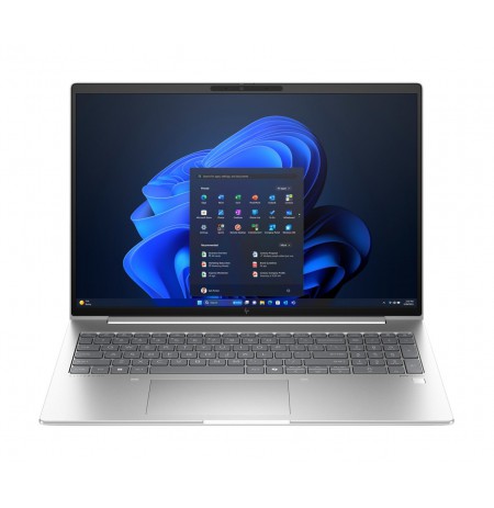 HP EliteBook 665 G11 Ryzen 5 7535U 16.0"WUXGA IPS AG 300nits 16GB DDR5 SSD512 Radeon 660M Cam 5 MPx 56Wh W11Pro Pike Silver