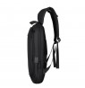 Addison 316015 laptop case 39.6 cm (15.6") Backpack Black
