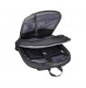 Addison 316015 laptop case 39.6 cm (15.6") Backpack Black