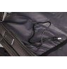Addison 316015 laptop case 39.6 cm (15.6") Backpack Black