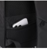 Addison 316015 laptop case 39.6 cm (15.6") Backpack Black