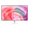 Samsung S70D computer monitor 81.3 cm (32") 3840 x 2160 pixels 4K Ultra HD LCD White