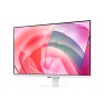 Samsung S70D computer monitor 81.3 cm (32") 3840 x 2160 pixels 4K Ultra HD LCD White