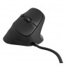 NATEC Crake 2 Pro mouse Universal Right-hand USB Type-A Optical 12800 DPI