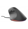 NATEC Crake 2 Pro mouse Universal Right-hand USB Type-A Optical 12800 DPI