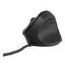 NATEC Crake 2 Pro mouse Universal Right-hand USB Type-A Optical 12800 DPI