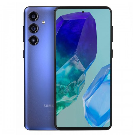 Samsung Galaxy M55 (M556) 5G 8/256GB Black