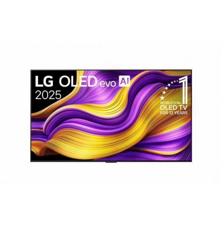 TV SET OLED 55" 4K LG OLED55G51LW