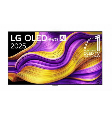 LG OLED TV 83" 4K - OLED83G51LW