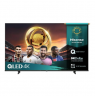 Hisense UHD QLED Smart TV | 50E7Q | 50" | Smart TV | VIDAA OS | UHD | Black