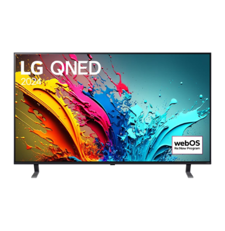 LG 65QNED85T3C 65" (165 cm) 4K Smart QNED AI WebOS2024 TV