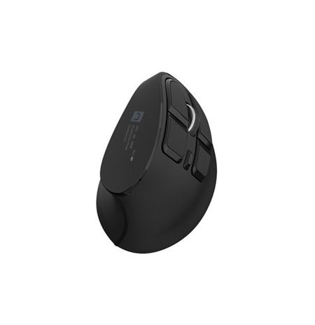 Natec Mouse Euphonie Pro BT 5.00, Wireless, Black